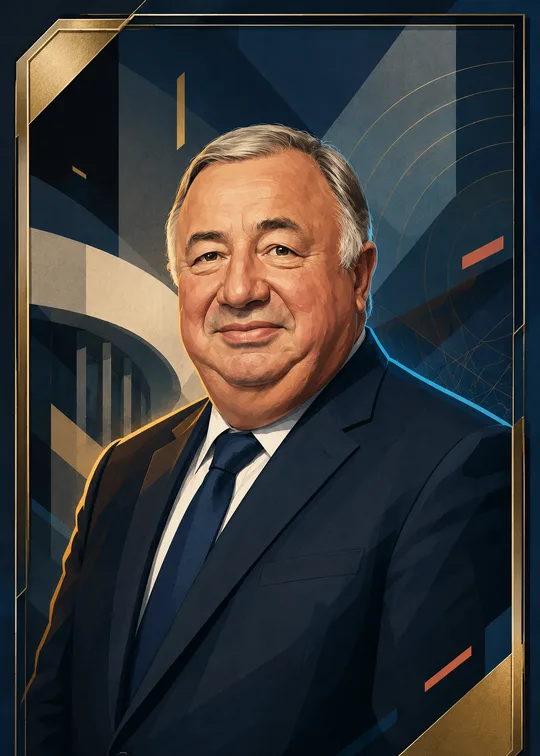 Gérard Larcher