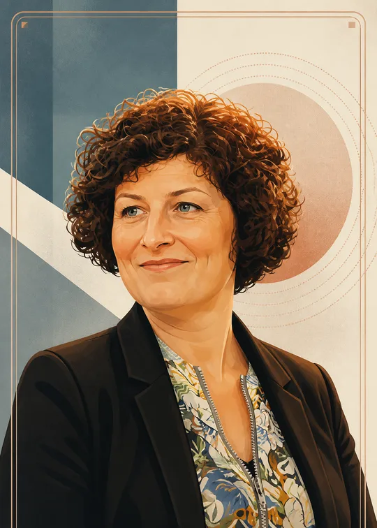 Jeanne Barseghian