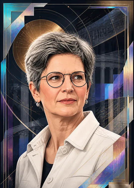 Sandrine Rousseau
